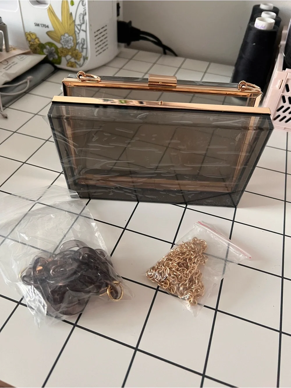 N/A crossbody shoulder